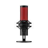 Мікрофон геймінговий HyperX QuadCast 2, Omni/Uni/Bi, USB-A, 3м, RGB, чорний 872V1AA фото