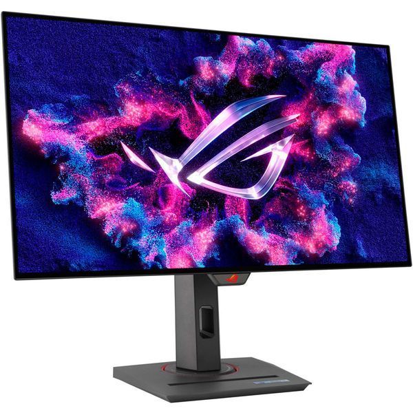 Монітор Asus 26.5" ROG Strix XG27AQDMG 2xHDMI, DP, 2xUSB, OLED, 2560x1440, 240Hz, 0.03ms, DCI-P3 99%, G-SYNC, FreeSync, Pivot, HDR400 90LM0AH0-B01A70 фото