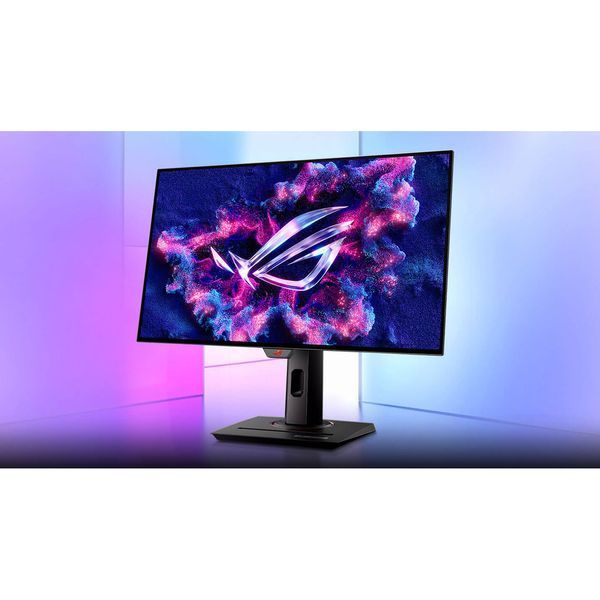 Монітор Asus 26.5" ROG Strix XG27AQDMG 2xHDMI, DP, 2xUSB, OLED, 2560x1440, 240Hz, 0.03ms, DCI-P3 99%, G-SYNC, FreeSync, Pivot, HDR400 90LM0AH0-B01A70 фото