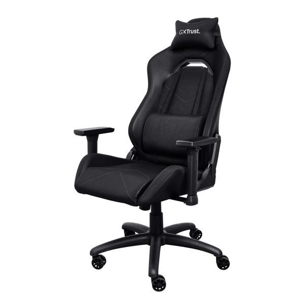 Крісло Trust GXT714 Ruya ECO, ПУ шкіра, 3D-Armrests, чорний 24908_TRUST фото