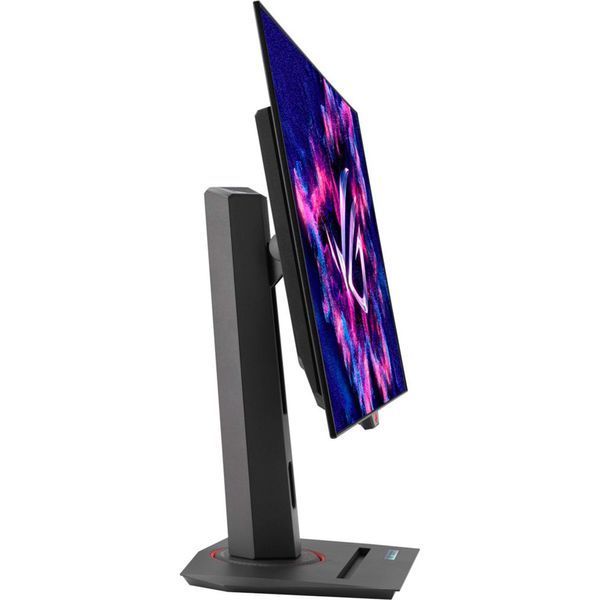 Монітор Asus 26.5" ROG Strix XG27AQDMG 2xHDMI, DP, 2xUSB, OLED, 2560x1440, 240Hz, 0.03ms, DCI-P3 99%, G-SYNC, FreeSync, Pivot, HDR400 90LM0AH0-B01A70 фото