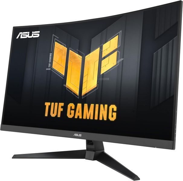 Монітор Asus 31.5" TUF Gaming VG32VQM5B 2xHDMI, DP, MM, VA, 250Hz, 0.5ms, sRGB 120%, CURVED, AdaptiveSync 90LM0BI1-B01171 фото