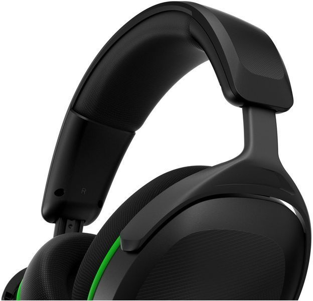Гарнітура HyperX Cloud Stinger 2 Core Xbox, mini-jack, чорно-зелений 6H9B8AA фото