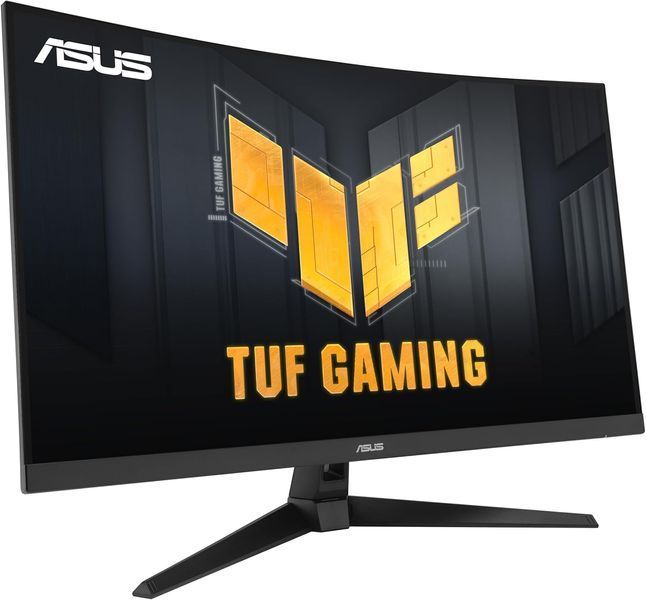 Монітор Asus 31.5" TUF Gaming VG32VQM5B 2xHDMI, DP, MM, VA, 250Hz, 0.5ms, sRGB 120%, CURVED, AdaptiveSync 90LM0BI1-B01171 фото