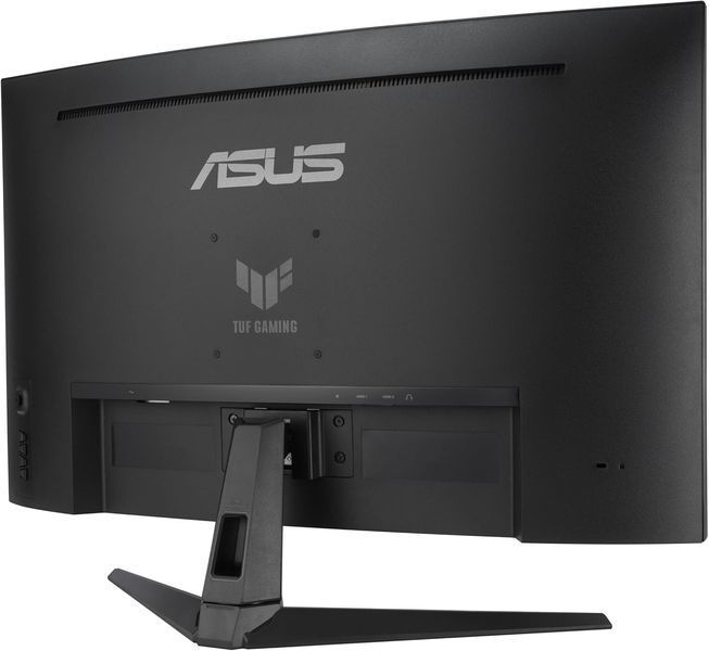 Монітор Asus 31.5" TUF Gaming VG32VQM5B 2xHDMI, DP, MM, VA, 250Hz, 0.5ms, sRGB 120%, CURVED, AdaptiveSync 90LM0BI1-B01171 фото