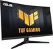 Монітор Asus 31.5" TUF Gaming VG32VQM5B 2xHDMI, DP, MM, VA, 250Hz, 0.5ms, sRGB 120%, CURVED, AdaptiveSync 90LM0BI1-B01171 фото 2