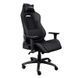 Крісло Trust GXT714 Ruya ECO, ПУ шкіра, 3D-Armrests, чорний 24908_TRUST фото 1