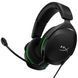 Гарнітура HyperX Cloud Stinger 2 Core Xbox, mini-jack, чорно-зелений 6H9B8AA фото 10