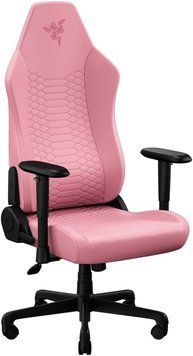 Крісло Razer Iskur V2 X NewGen, EPU шкіра with CoolTouch&trade;, 2D-Armrests, quartz RZ38-05311000-R3G1 фото