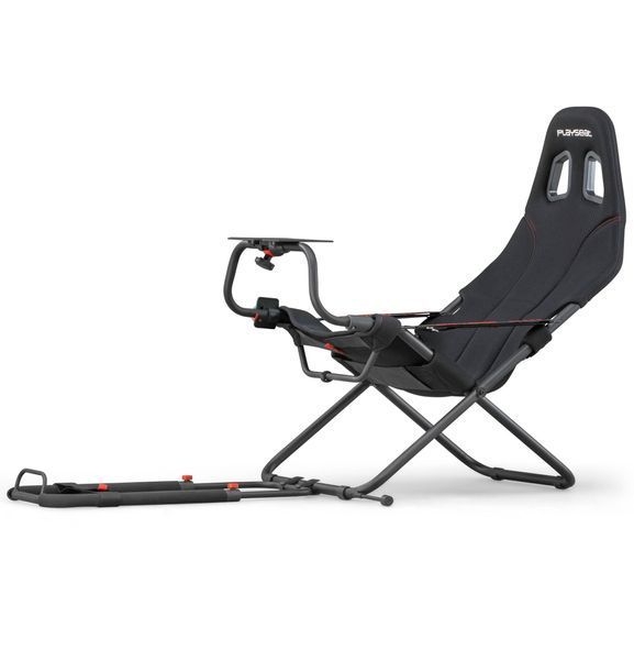 Кокпіт з кріпленням для керма та педалей Playseat Challenge - ActiFit RC.00312 фото