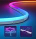 Стрічка світлодіодна розумна Govee H61D3 Neon Rope Light 2, 5м, RGBIC, WI-FI/Bluetooth, білий H61D5301 фото 5