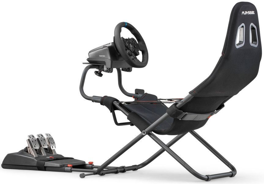 Кокпіт з кріпленням для керма та педалей Playseat Challenge - ActiFit RC.00312 фото