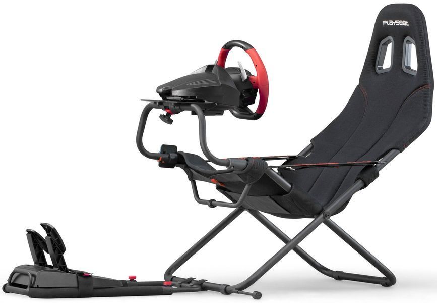 Кокпіт з кріпленням для керма та педалей Playseat Challenge - ActiFit RC.00312 фото