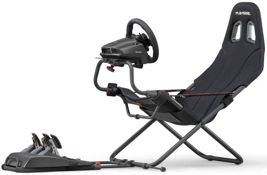 Кокпіт з кріпленням для керма та педалей Playseat Challenge - ActiFit RC.00312 фото