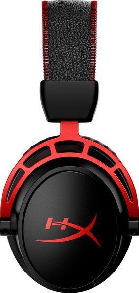 Гарнітура ігрова HyperX Cloud Alpha WL/USB-A, чорно-червоний 4P5D4AA фото