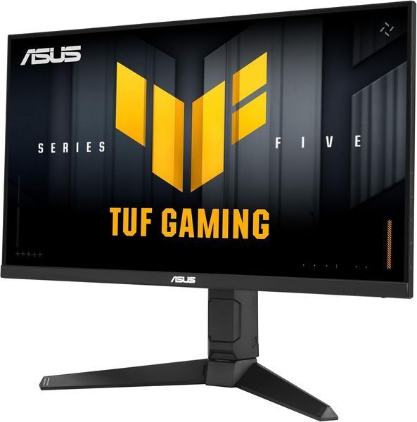 Монітор Asus 24.5" TUF Gaming VG259QMRL5A 2xHDMI, DP, MM, IPS, 310Hz, 0.3ms, sRGB 99%, AdaptiveSync, Pivot, HDR400 90LM0BQ0-B01O71 фото