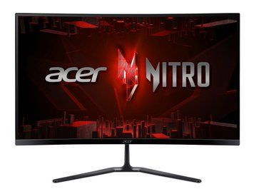 Монітор Acer 27" ED270P0bmipx HDMI, DP, MM, VA, 144Hz, 1ms, CURVED, FreeSync Premium UM.HE0EE.005 фото