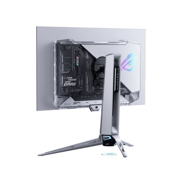 Монітор Asus 26.5" ROG Swift PG27AQWP-W 2xHDMI, DP, 3xUSB, OLED, 2560x1440, 540Hz, 0.02ms, DCI-P3 99.5%, G-SYNC, FreeSync, Pivot, HDR500 90LM0CF2-B01971 фото