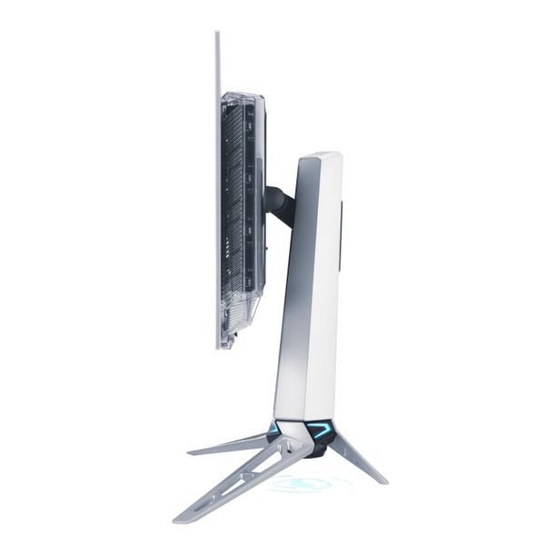 Монітор Asus 26.5" ROG Swift PG27AQWP-W 2xHDMI, DP, 3xUSB, OLED, 2560x1440, 540Hz, 0.02ms, DCI-P3 99.5%, G-SYNC, FreeSync, Pivot, HDR500 90LM0CF2-B01971 фото