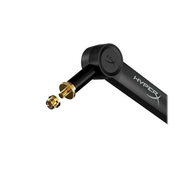 Тримач мікрофону HyperX Caster Mic, чорний 786H6AA фото