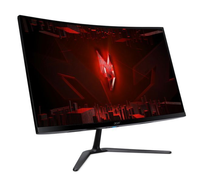 Монітор Acer 27" ED270P0bmipx HDMI, DP, MM, VA, 144Hz, 1ms, CURVED, FreeSync Premium UM.HE0EE.005 фото