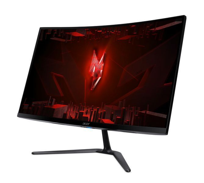 Монітор Acer 27" ED270P0bmipx HDMI, DP, MM, VA, 144Hz, 1ms, CURVED, FreeSync Premium UM.HE0EE.005 фото