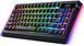 Клавіатура механічна Razer BlackWidow V4 Pro 75%, 81key, Mechanical Switches Gen-3, USB-A/WL/BT, EN, RGB, чорний RZ03-05130100-R3M1 фото 4
