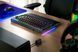 Клавіатура механічна Razer BlackWidow V4 Pro 75%, 81key, Mechanical Switches Gen-3, USB-A/WL/BT, EN, RGB, чорний RZ03-05130100-R3M1 фото 2