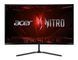 Монітор Acer 27" Nitro ED270W0bmiipx 2xHDMI, DP, MM, VA, 240Hz, 1ms, CURVED, FreeSync Premium UM.HE0EE.016 фото 1
