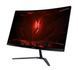 Монітор Acer 27" ED270P0bmipx HDMI, DP, MM, VA, 144Hz, 1ms, CURVED, FreeSync Premium UM.HE0EE.005 фото 4