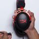 Гарнітура ігрова HyperX Cloud Alpha, mini-jack/dual 3.5мм, 1.2м/2м чорно-червоний 4P5L1AM фото 6