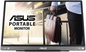 Монітор портативний Asus 15.6" ZenScreen MB16ACE USB-C, IPS, Case 90LM0381-B04170 фото