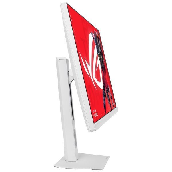 Монітор Asus 27" ROG Strix XG27ACMES-W HDMI, DP, USB-C, IPS, 2560x1440, 255Hz, 0.3ms, sRGB 133%, AdaptiveSync, Pivot, HDR400, білий 90LM0C92-B01171 фото