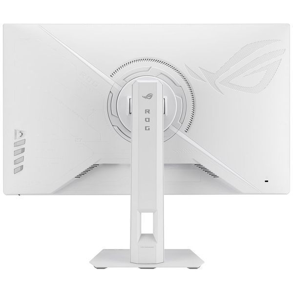 Монітор Asus 27" ROG Strix XG27ACMES-W HDMI, DP, USB-C, IPS, 2560x1440, 255Hz, 0.3ms, sRGB 133%, AdaptiveSync, Pivot, HDR400, білий 90LM0C92-B01171 фото