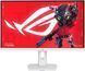 Монітор Asus 27" ROG Strix XG27ACMES-W HDMI, DP, USB-C, IPS, 2560x1440, 255Hz, 0.3ms, sRGB 133%, AdaptiveSync, Pivot, HDR400, білий 90LM0C92-B01171 фото 1