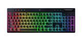 Клавіатура механічна Razer BlackWidow V4 Low-profile HyperSpeed, 104key, Green Switch, USB-A/WL/BT, EN, RGB, чорний RZ03-05270100-R3M1 фото