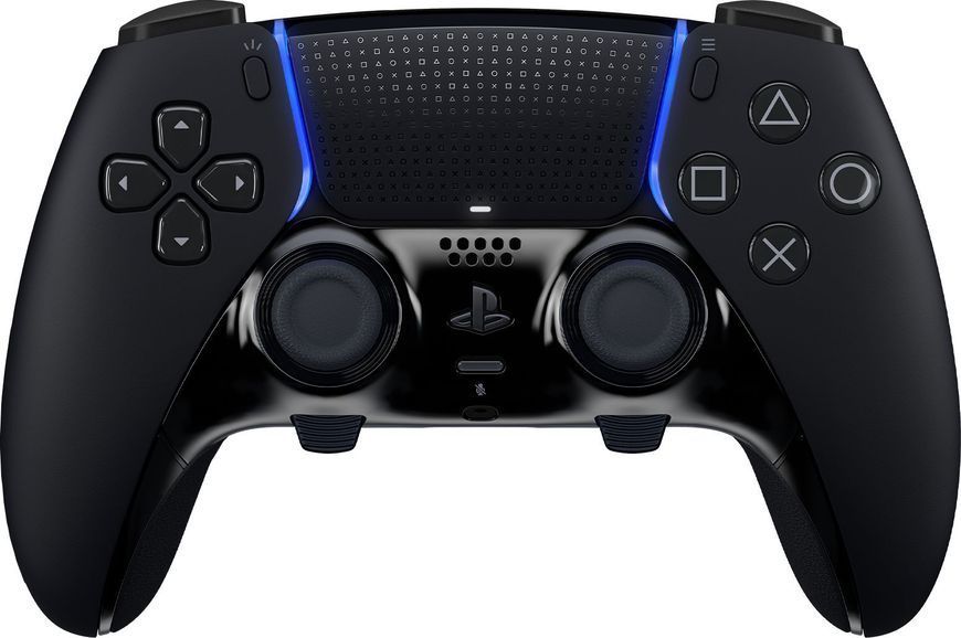Геймпад PlayStation 5 Dualsense Edge BT, Midnight Black 1000045048 фото