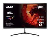 Монітор Acer 27" ED270Zbmiipx 2xHDMI, DP, MM, VA, 280Hz, 1ms, FreeSync Premium, CURVED UM.HE0EE.Z01 фото