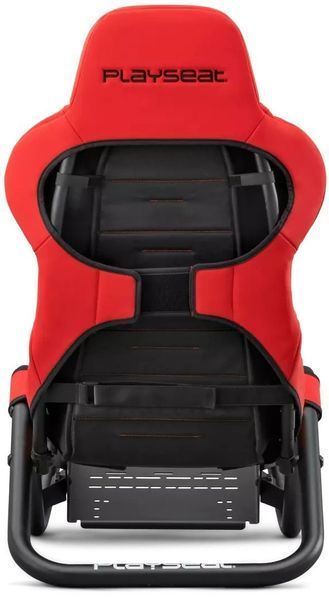Кокпіт з кріпленням для керма та педалей Playseat Trophy - Red RAP.00314 фото