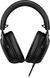 Гарнітура ігрова HyperX Cloud III, mini-jack/USB-A/USB-C, 1.2м/1.3м, чорний 727A8AA фото 2