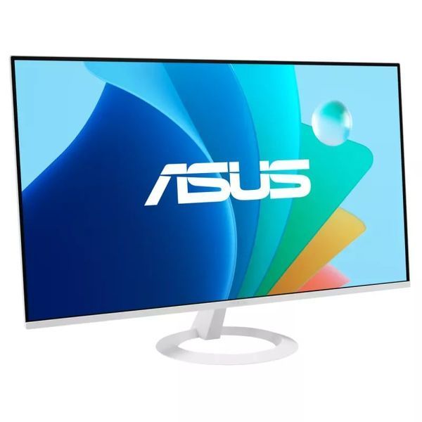 Монітор Asus 27" VZ279HG-W D-Sub, HDMI, Audio, IPS, 120Hz, 1ms, AdaptiveSync, білий 90LM0BU2-B01A71 фото