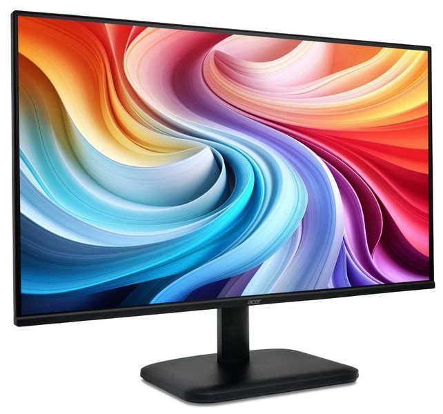 Монітор Acer 24.5" EK251QP6bi D-Sub, HDMI, IPS, 144Hz, 1ms, FreeSync UM.KE1EE.601 фото