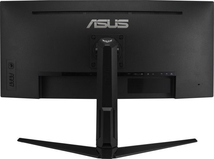 Монітор Asus 34" TUF Gaming VG34VQL1B 2xHDMI, 2xDP, USB, MM, VA, 3440x1440, 21:9, 165Hz, 1ms, sRGB 120%, CURVED, FreeSync, HAS, HDR400 90LM06F0-B01170 фото