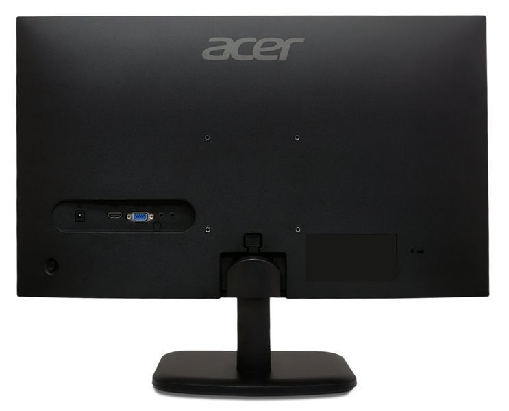 Монітор Acer 24.5" EK251QP6bi D-Sub, HDMI, IPS, 144Hz, 1ms, FreeSync UM.KE1EE.601 фото