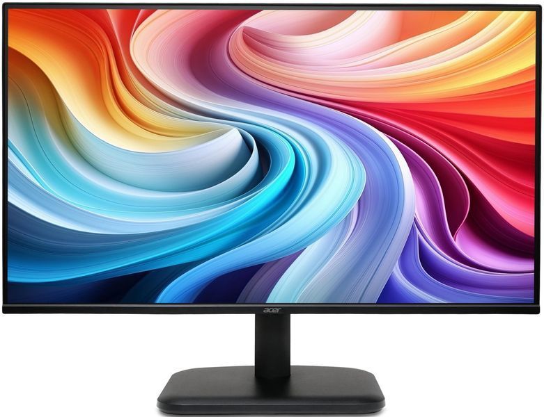 Монітор Acer 24.5" EK251QP6bi D-Sub, HDMI, IPS, 144Hz, 1ms, FreeSync UM.KE1EE.601 фото