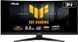 Монітор Asus 34" TUF Gaming VG34WQ5A 2xHDMI, 2xDP, 2xUSB, MM, VA, 3440x1440, 21:9, 200/400Hz, 0.5ms, DCI-P3 95%, CURVED, FreeSync, HDR400 90LM0CP1-B01171 фото 1
