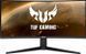 Монітор Asus 34" TUF Gaming VG34VQL1B 2xHDMI, 2xDP, USB, MM, VA, 3440x1440, 21:9, 165Hz, 1ms, sRGB 120%, CURVED, FreeSync, HAS, HDR400 90LM06F0-B01170 фото 1