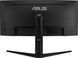 Монітор Asus 34" TUF Gaming VG34VQL1B 2xHDMI, 2xDP, USB, MM, VA, 3440x1440, 21:9, 165Hz, 1ms, sRGB 120%, CURVED, FreeSync, HAS, HDR400 90LM06F0-B01170 фото 6
