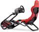 Кокпіт з кріпленням для керма та педалей Playseat Trophy - Red RAP.00314 фото 8