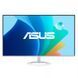 Монітор Asus 27" VZ279HG-W D-Sub, HDMI, Audio, IPS, 120Hz, 1ms, AdaptiveSync, білий 90LM0BU2-B01A71 фото 1